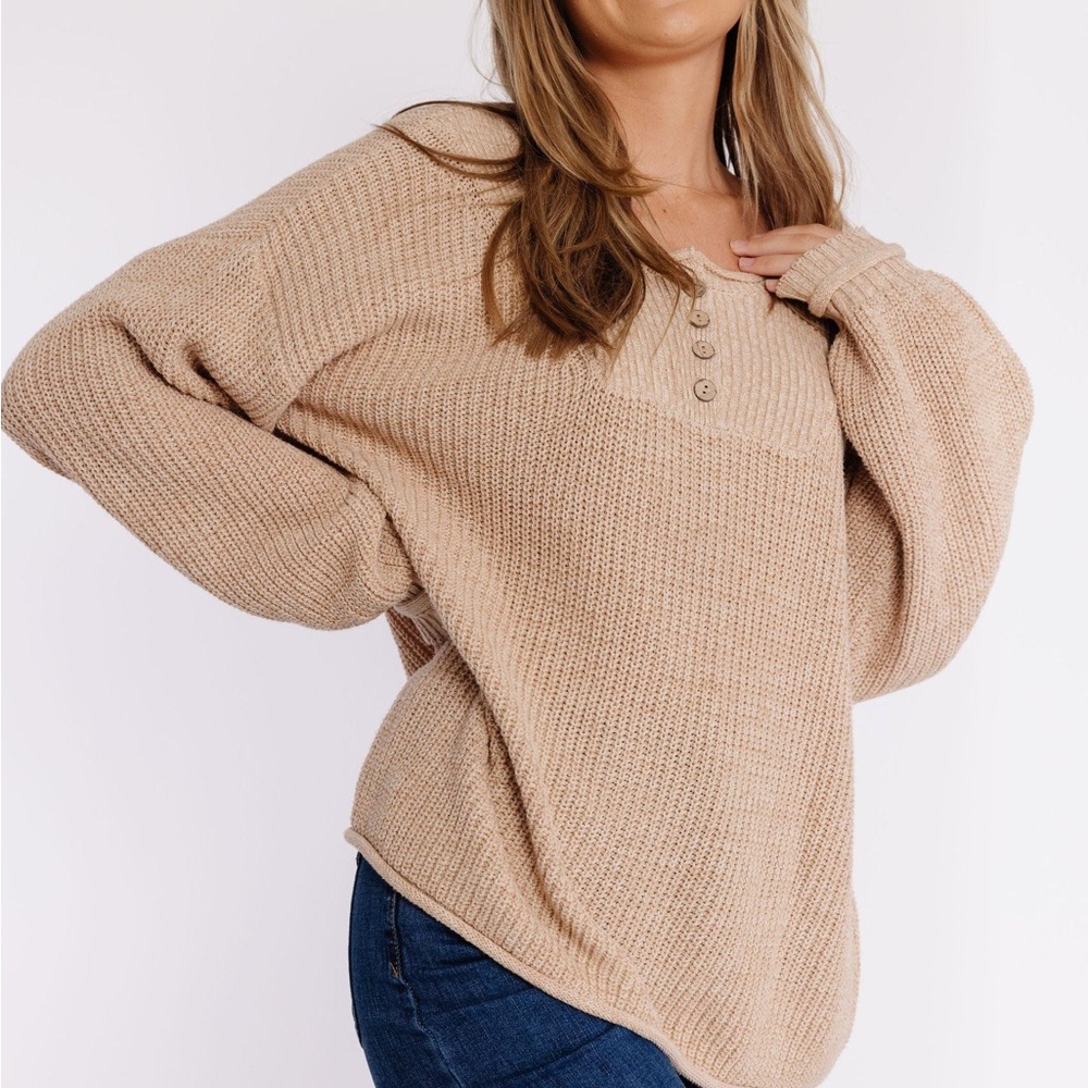 Wishlist Oversized Sweater